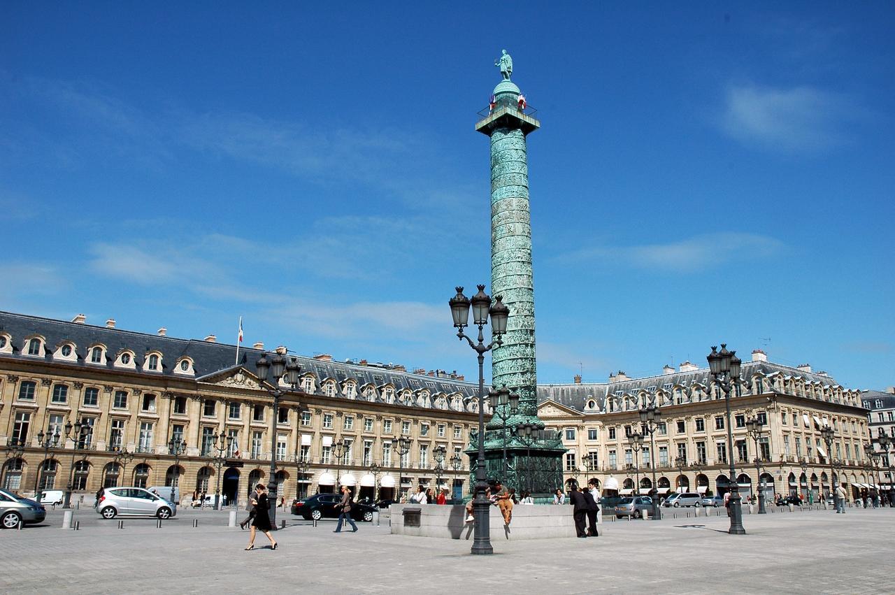 Studio Moliere - Heart Of Paris - Louvre Opera Exterior foto