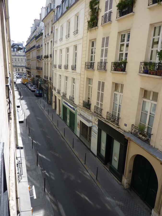 Studio Moliere - Heart Of Paris - Louvre Opera Exterior foto