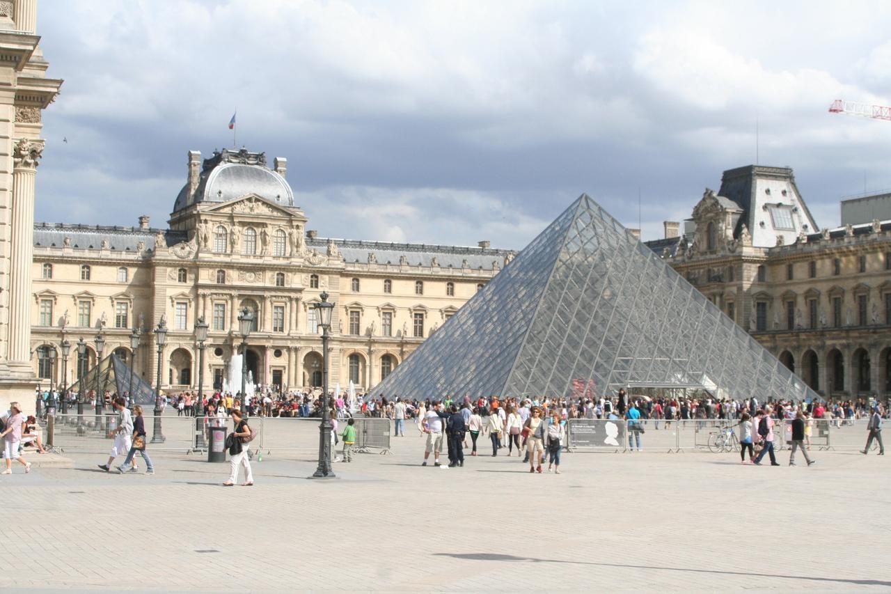 Studio Moliere - Heart Of Paris - Louvre Opera Exterior foto